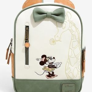Loungefly Minnie Mouse Backpack